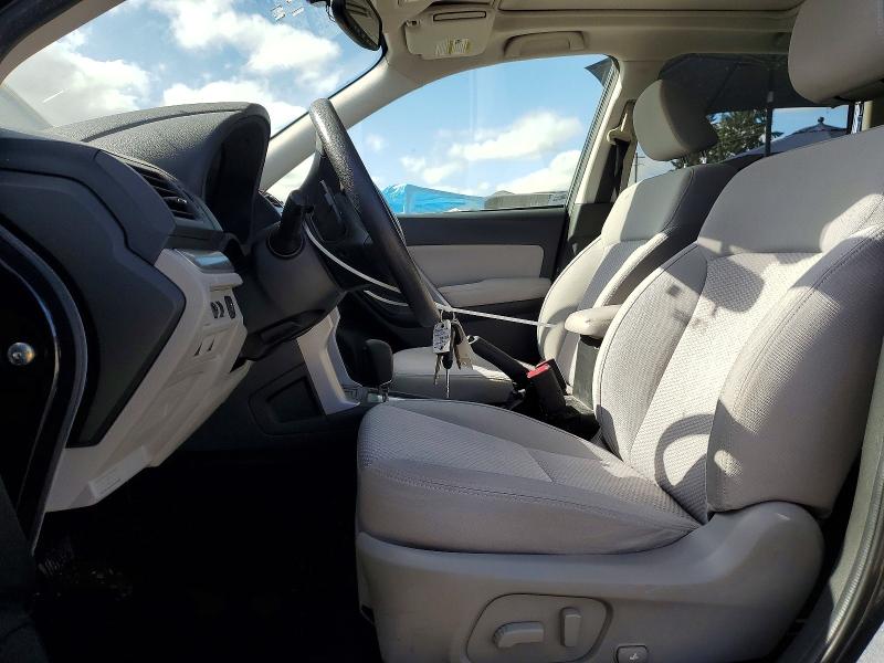 53227646 :رقم المزاد ، JF2SJAFC2FH431934 vin ، 2015 Subaru Forester مزاد بيع
