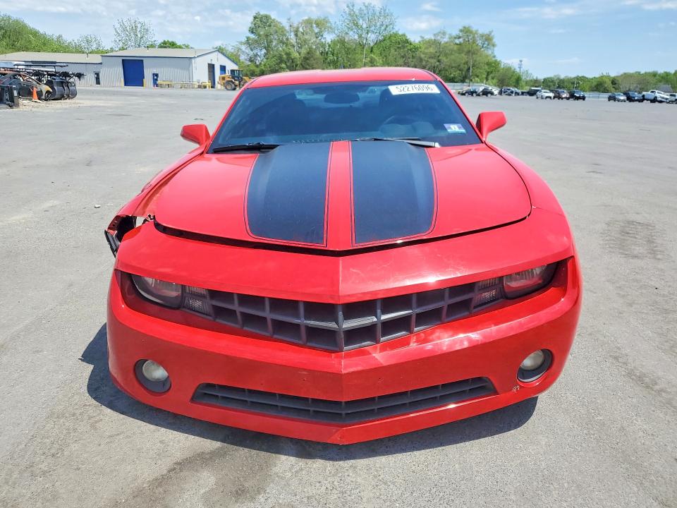 2013 Chevrolet Camaro მანქანა იყიდება აუქციონზე, vin: 2G1FE1E32D9204601, აუქციონის ნომერი: 52276096