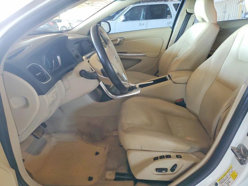 54494116 :رقم المزاد ، YV126MFK2G2401467 vin ، 2016 Volvo S60 مزاد بيع