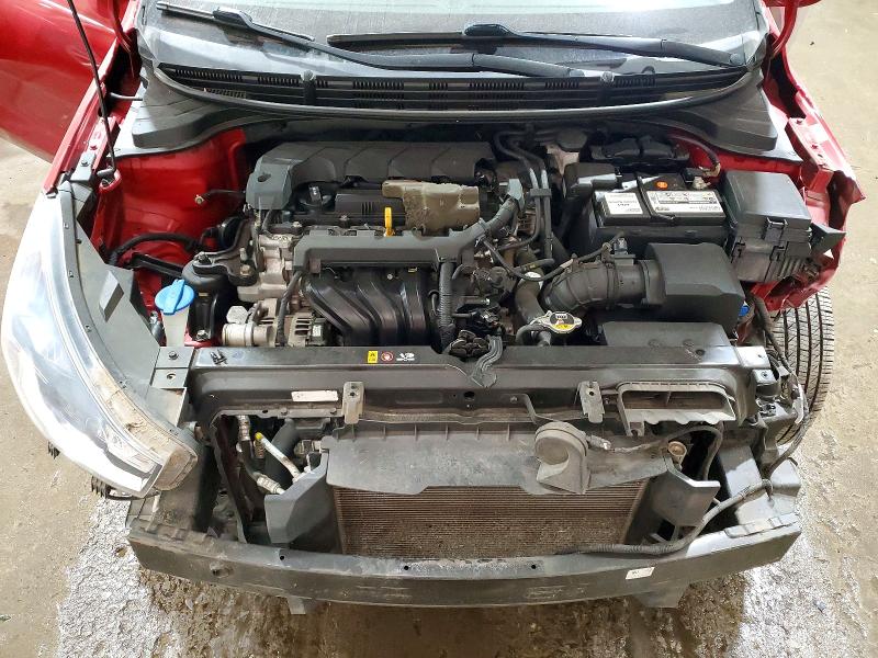 2020 Kia Rio მანქანა იყიდება აუქციონზე, vin: 3KPA24AD5LE284714, აუქციონის ნომერი: 53531236