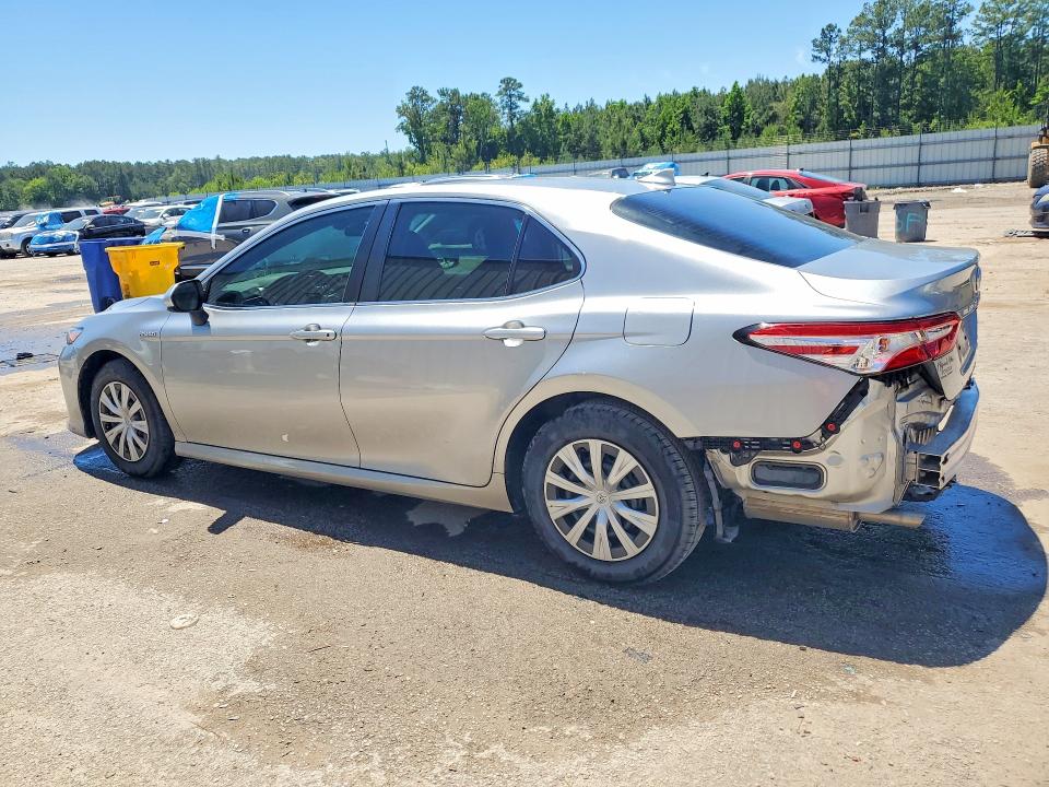 Продаж на аукціоні авто 2020 Toyota Camry, vin: 4T1C31AK5LU539457, номер лоту: 52759866