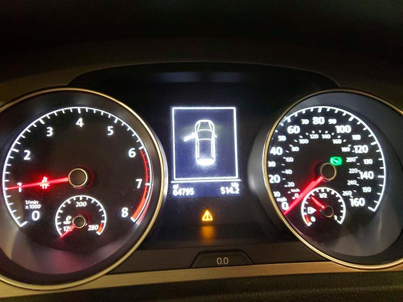 52262396 :رقم المزاد ، 3VW217AU9FM007998 vin ، 2015 Volkswagen Golf مزاد بيع