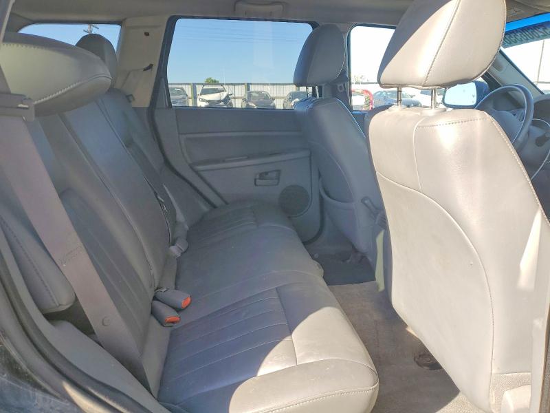 Продажа на аукционе авто 2006 Jeep Grand Cherokee, vin: 1J4GR48K16C282698, номер лота: 52606556