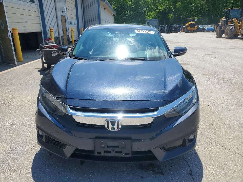 2016 Honda Civic მანქანა იყიდება აუქციონზე, vin: 19XFC1F97GE215924, აუქციონის ნომერი: 52822216