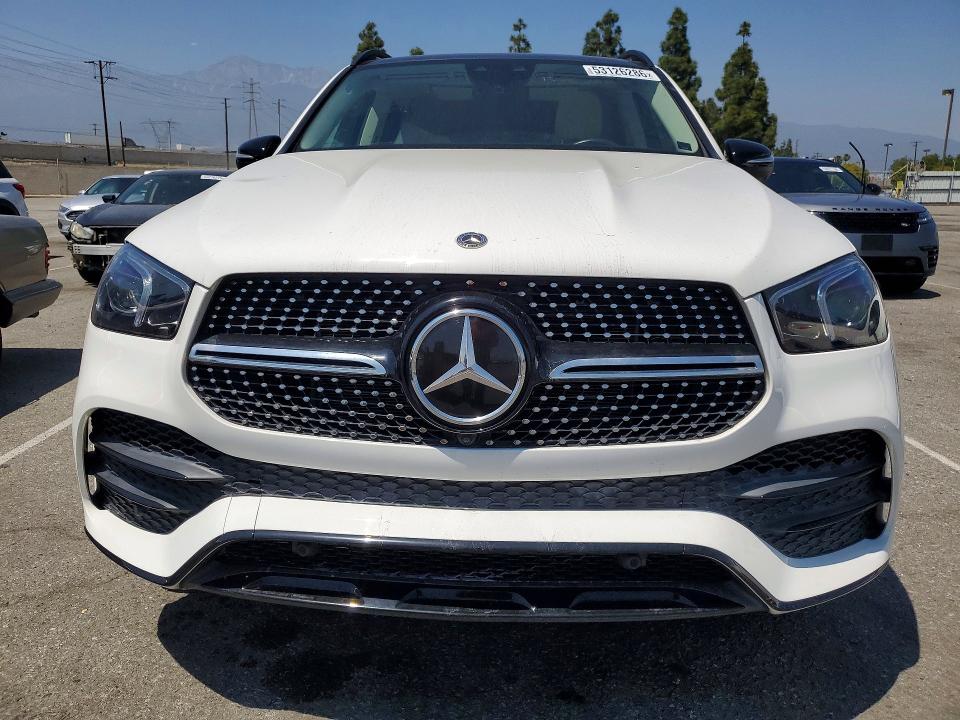 Продажа на аукционе авто 2021 Mercedes-benz Gle, vin: 4JGFB4JB8MA482742, номер лота: 53126286