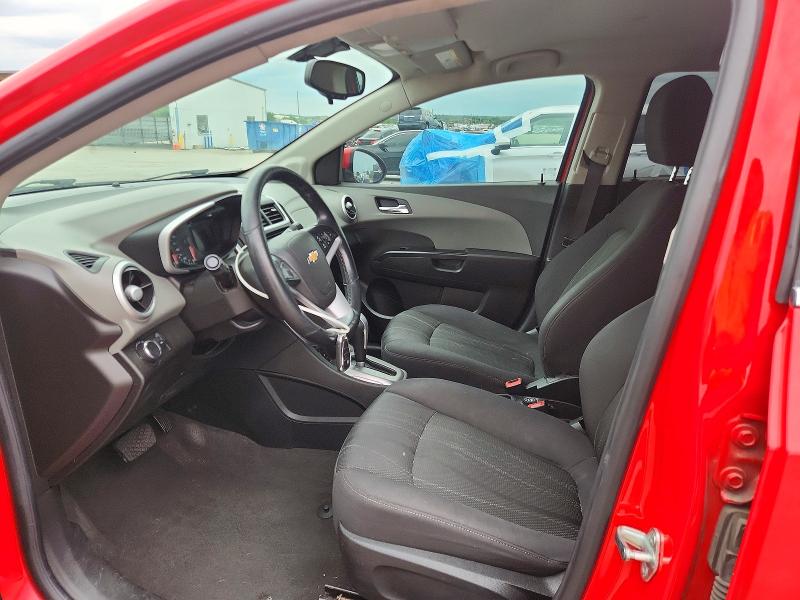 Продаж на аукціоні авто 2019 Chevrolet Sonic, vin: 1G1JD5SB6K4149120, номер лоту: 52054186