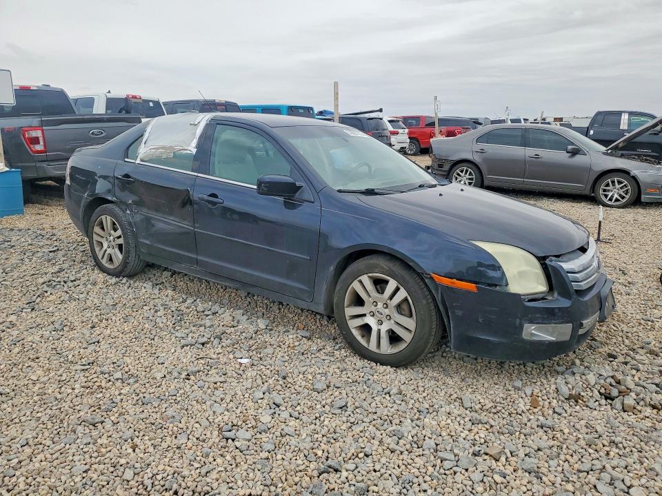 2008 Ford Fusion მანქანა იყიდება აუქციონზე, vin: 3FAHP08138R167885, აუქციონის ნომერი: 53907776