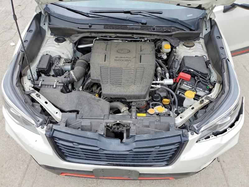 54826806 :رقم المزاد ، JF2SKARC8LH498638 vin ، 2020 Subaru Forester مزاد بيع