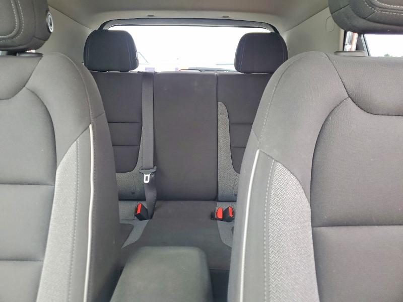 2023 Chevrolet Trailblazer მანქანა იყიდება აუქციონზე, vin: KL79MPSL5PB211699, აუქციონის ნომერი: 54714326