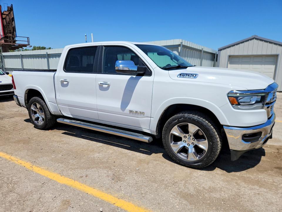 Aukcja sprzedaży 2020 Ram 1500, vin: 1C6SRFJT1LN287759, numer aukcji: 53258056