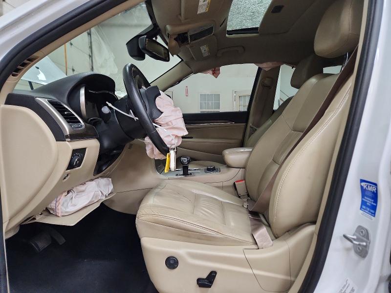 55146106 :رقم المزاد ، 1C4RJFBG9EC392953 vin ، 2014 Jeep Grand Cherokee مزاد بيع