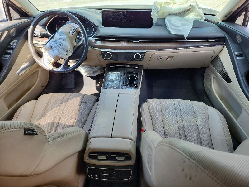 Продаж на аукціоні авто 2022 Genesis G80, vin: KMTGB4SC7NU095987, номер лоту: 52017816