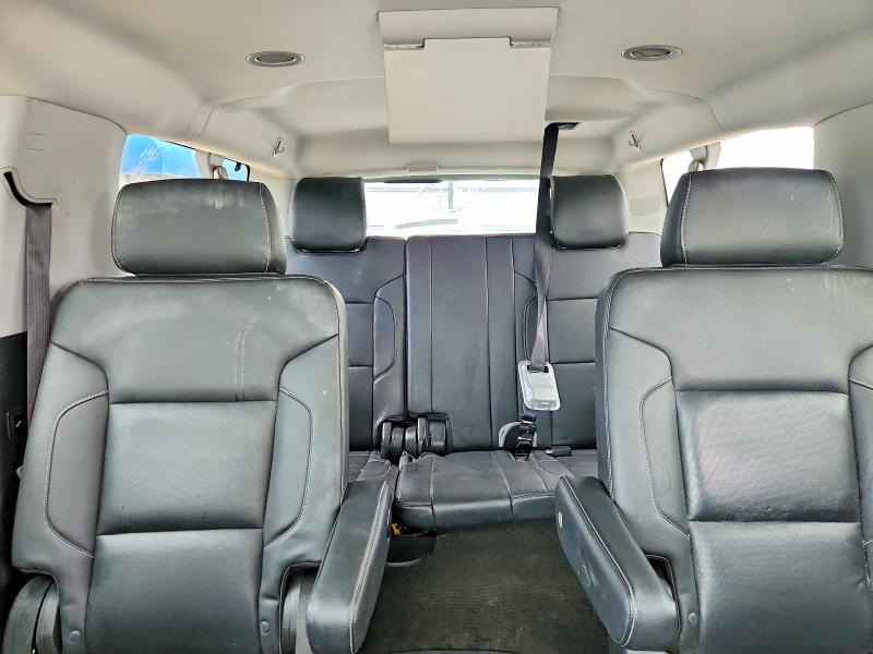 Продажа на аукционе авто 2018 Chevrolet Suburban, vin: 1GNSKJKC3JR284874, номер лота: 53933456