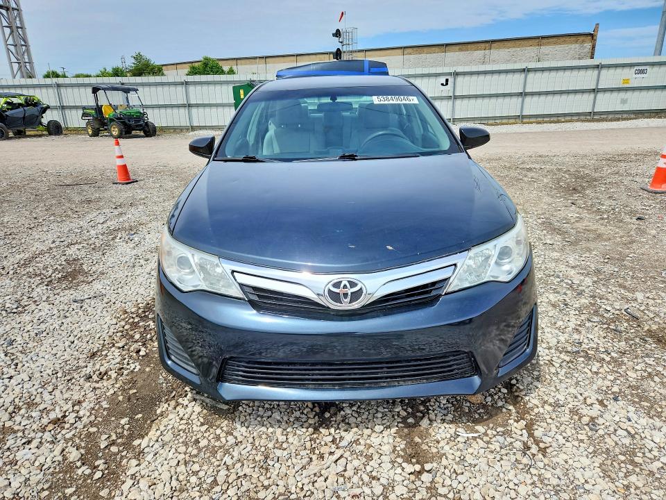 2012 Toyota Camry მანქანა იყიდება აუქციონზე, vin: 4T4BF1FK1CR219439, აუქციონის ნომერი: 53849046