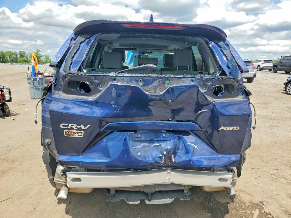 Продажа на аукционе авто 2018 Honda Cr-v, vin: 2HKRW2H5XJH688269, номер лота: 52686016