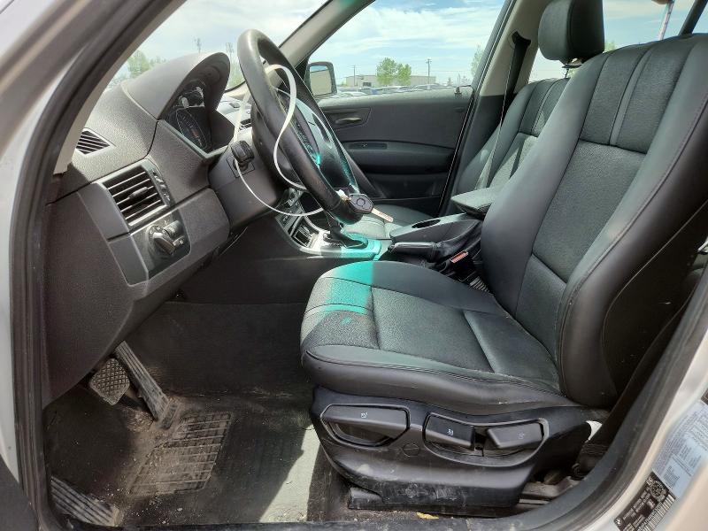 2006 Bmw X3 მანქანა იყიდება აუქციონზე, vin: WBXPA73496WC52800, აუქციონის ნომერი: 54470386