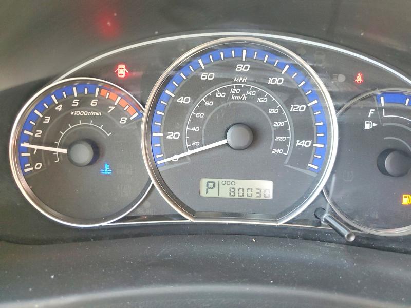 54814696 :رقم المزاد ، JF2SH6CC5AH761492 vin ، 2010 Subaru Forester مزاد بيع