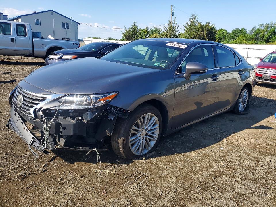 Auction sale of the 2017 Lexus Es, vin: 58ABK1GG9HU069354, lot number: 55160406