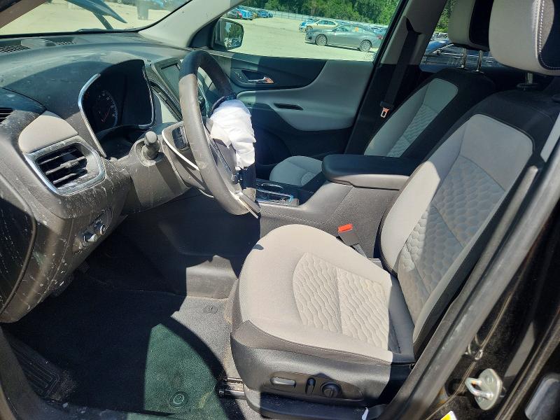 Продаж на аукціоні авто 2020 Chevrolet Equinox, vin: 2GNAXHEVXL6233308, номер лоту: 53571976
