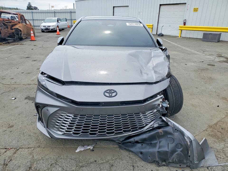 Продаж на аукціоні авто 2026 Toyota Camry, vin: 4T1DAACK9TU689496, номер лоту: 52514856