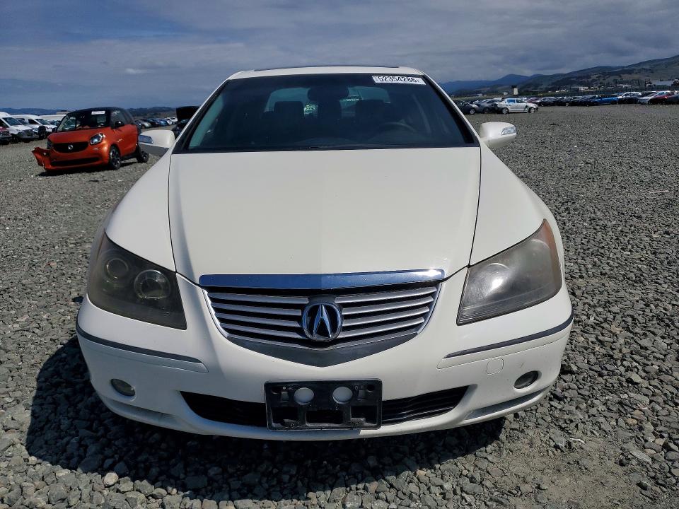 Продаж на аукціоні авто 2006 Acura Rl, vin: JH4KB16586C008316, номер лоту: 52354286