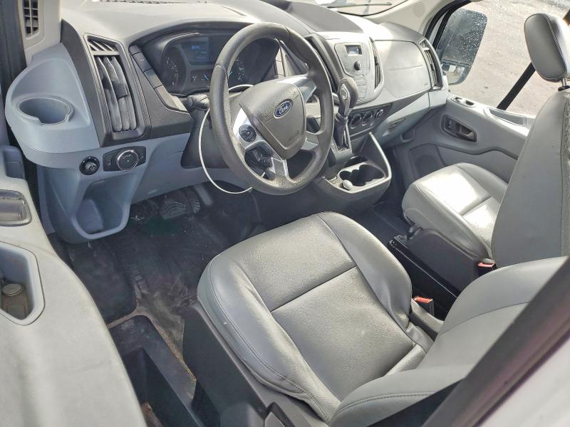 2019 Ford Transit მანქანა იყიდება აუქციონზე, vin: 1FTYE1CM9KKA75215, აუქციონის ნომერი: 55183536