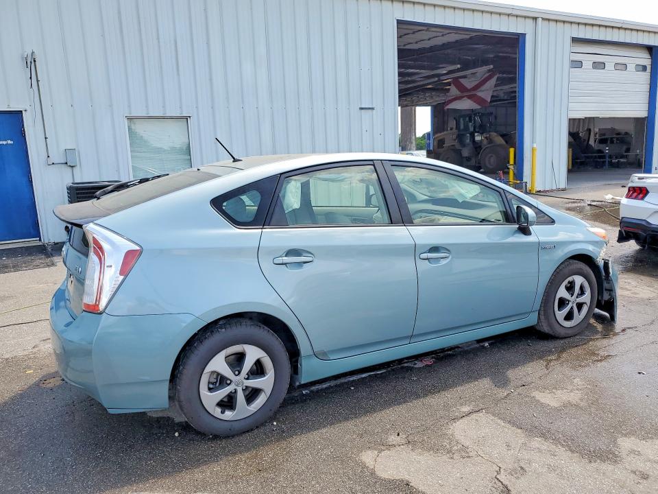 54320166 :رقم المزاد ، JTDKN3DU5F1905328 vin ، 2015 Toyota Prius مزاد بيع