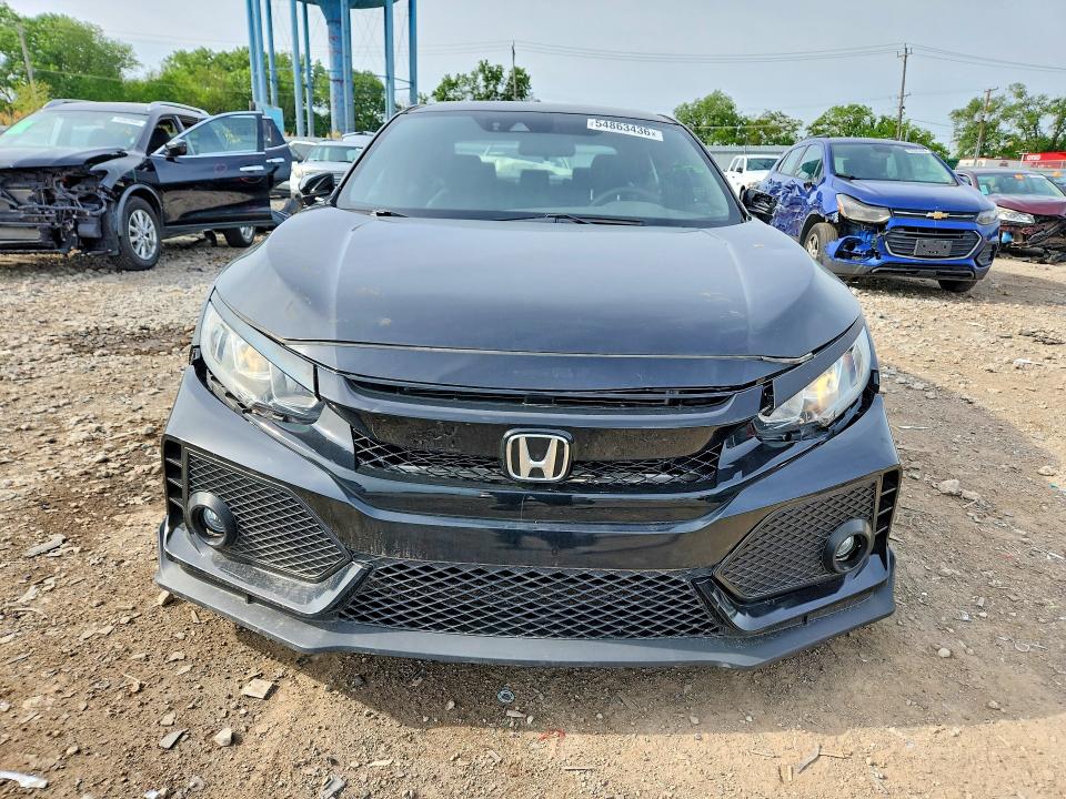 Aukcja sprzedaży 2020 Honda Civic, vin: 2HGFC2E89LH506732, numer aukcji: 54863436