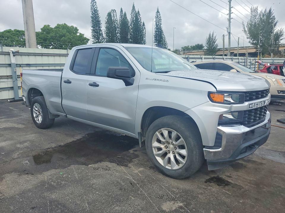 Aukcja sprzedaży 2022 Chevrolet Silverado Ltd, vin: 1GCRWBEK2NZ214096, numer aukcji: 52341676
