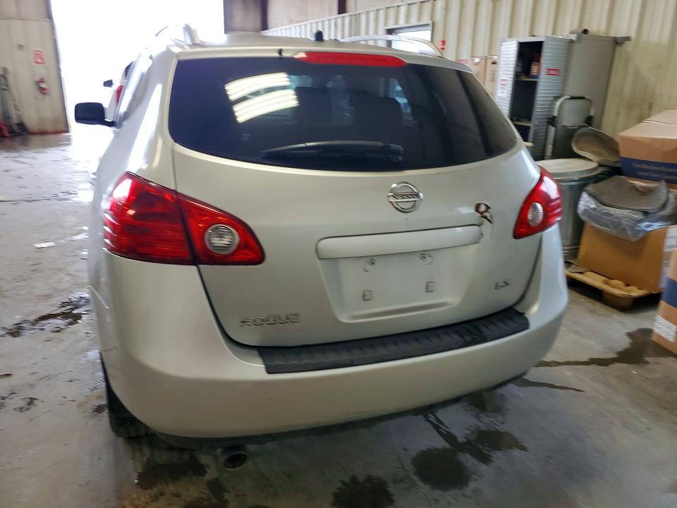 Продаж на аукціоні авто 2008 Nissan Rogue, vin: JN8AS58T08W003360, номер лоту: 55038526