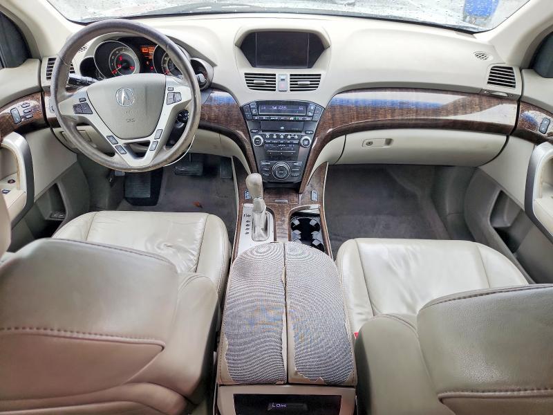 Aukcja sprzedaży 2010 Acura Mdx, vin: 2HNYD2H69AH528493, numer aukcji: 55185236