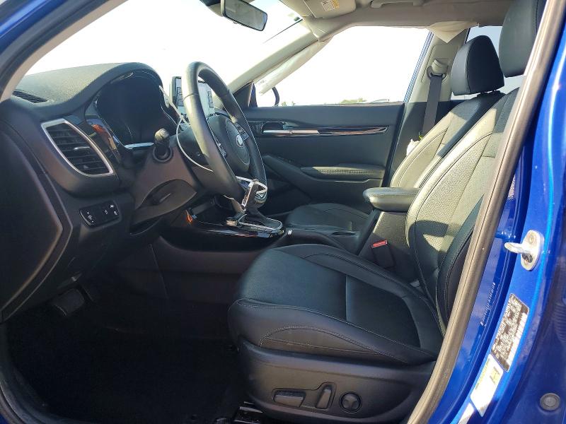 Продажа на аукционе авто 2021 Kia Seltos, vin: KNDERCAA9M7210341, номер лота: 52871696