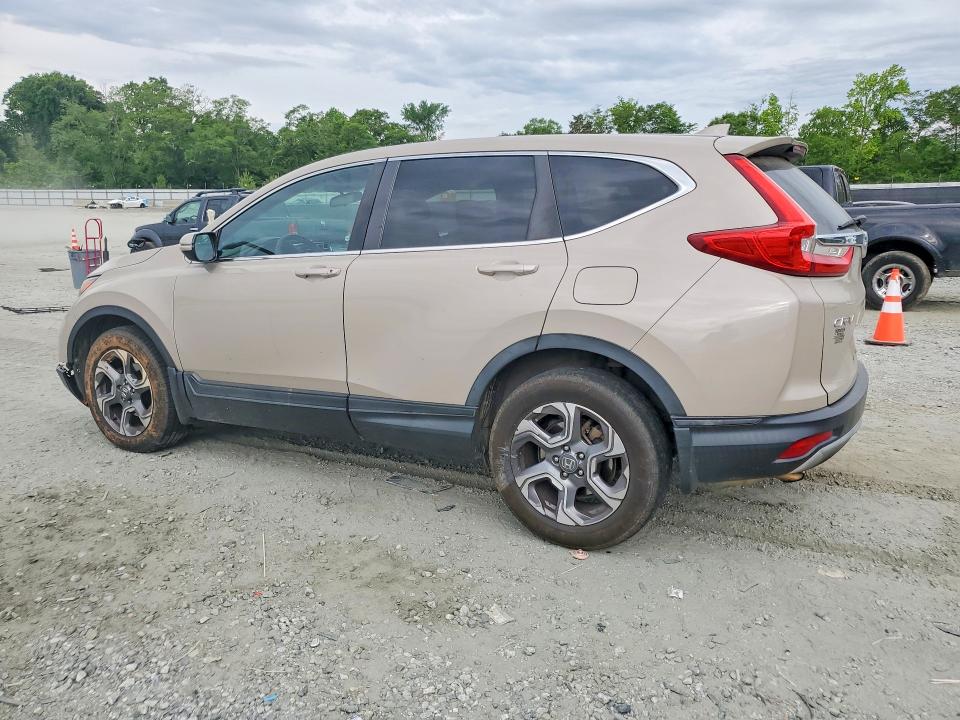 Продажа на аукционе авто 2017 Honda Cr-v, vin: 5J6RW2H58HL010717, номер лота: 52574696