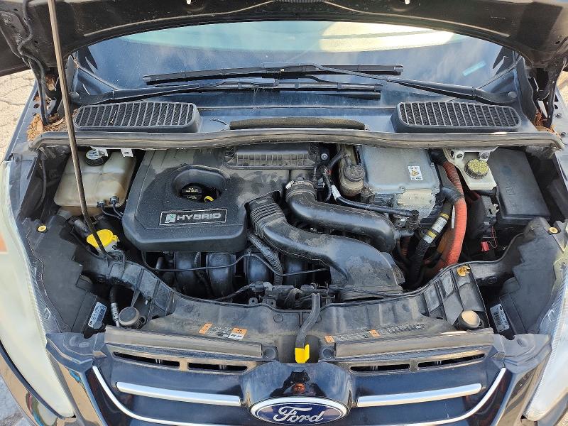 52083246 :رقم المزاد ، 1FADP5BU2DL518728 vin ، 2013 Ford C-max مزاد بيع