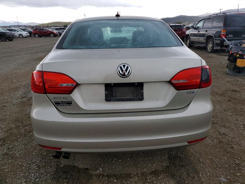 Aukcja sprzedaży 2013 Volkswagen Jetta, vin: 3VWLL7AJ9DM231144, numer aukcji: 53874986