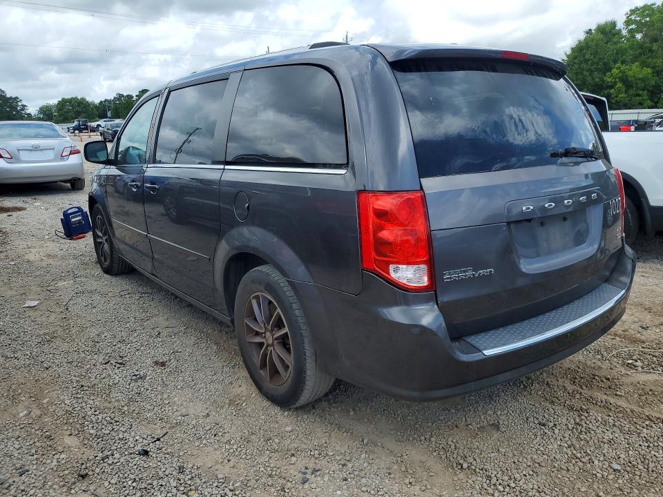 54380786 :رقم المزاد ، 2C4RDGCG1HR827522 vin ، 2017 Dodge Grand Caravan مزاد بيع