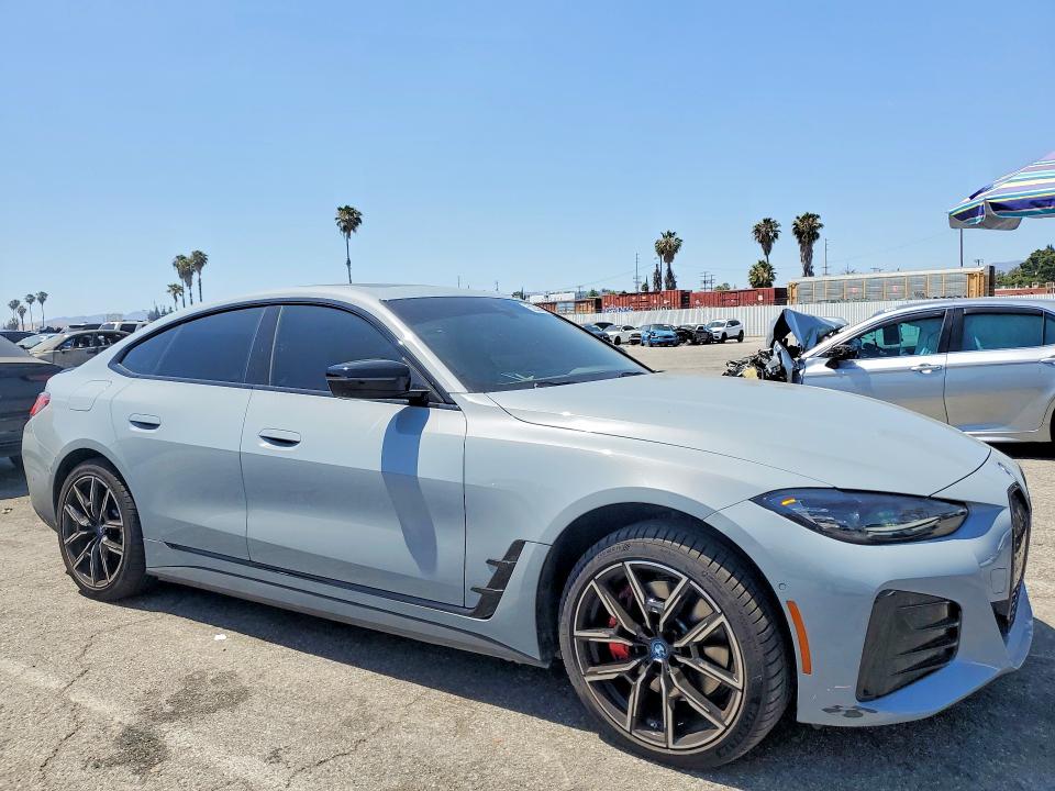 Aukcja sprzedaży 2024 Bmw I4, vin: WBY43AW04RFS79810, numer aukcji: 53552406