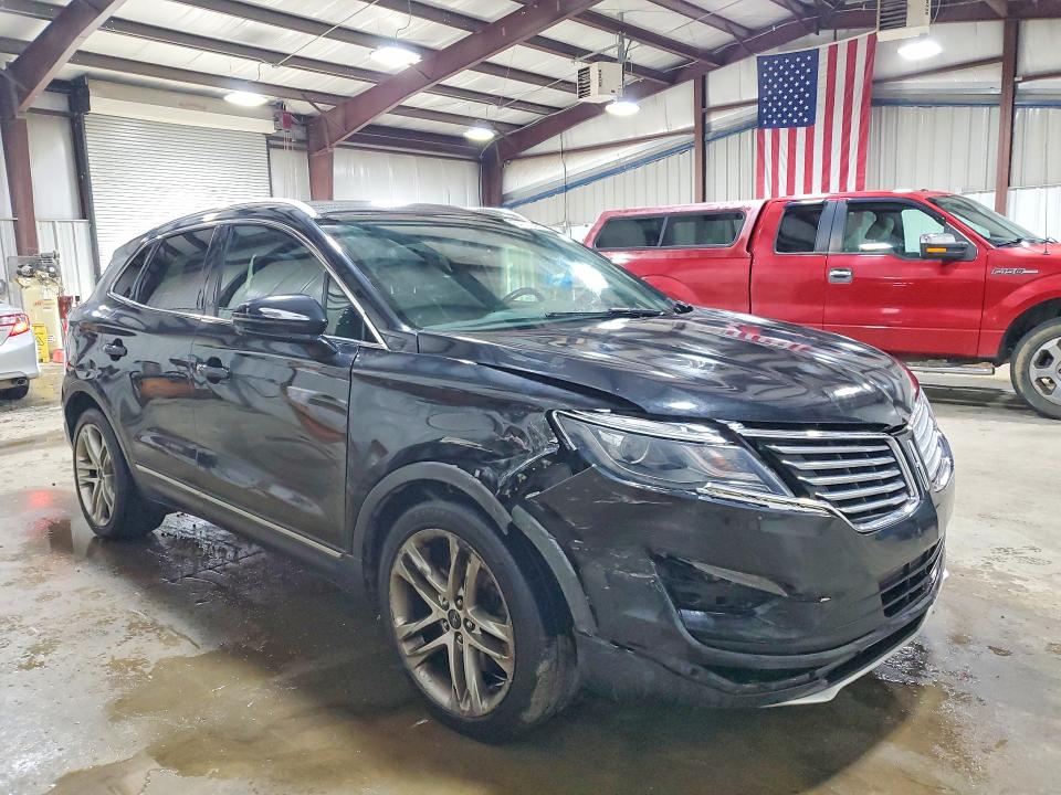 Продаж на аукціоні авто 2015 Lincoln Mkc, vin: 5LMTJ2AH6FUJ22527, номер лоту: 54319486