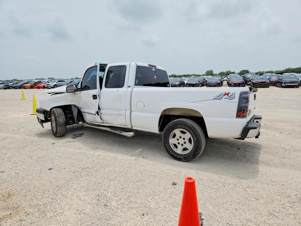 52714146 :رقم المزاد ، 2GCEC19V831186381 vin ، 2003 Chevrolet Silverado مزاد بيع