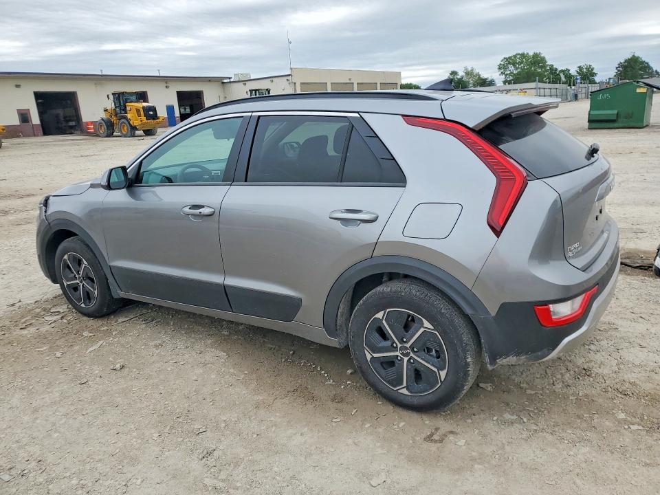 Продажа на аукционе авто 2025 Kia Niro, vin: KNDCR3LE0S5296414, номер лота: 54283526