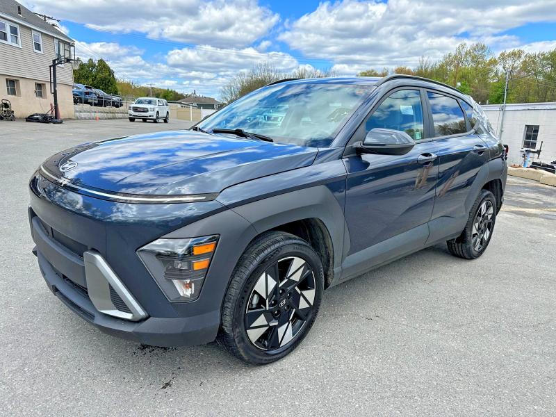 Продажа на аукционе авто 2025 Hyundai Kona, vin: KM8HBCAB3SU203583, номер лота: 50953416
