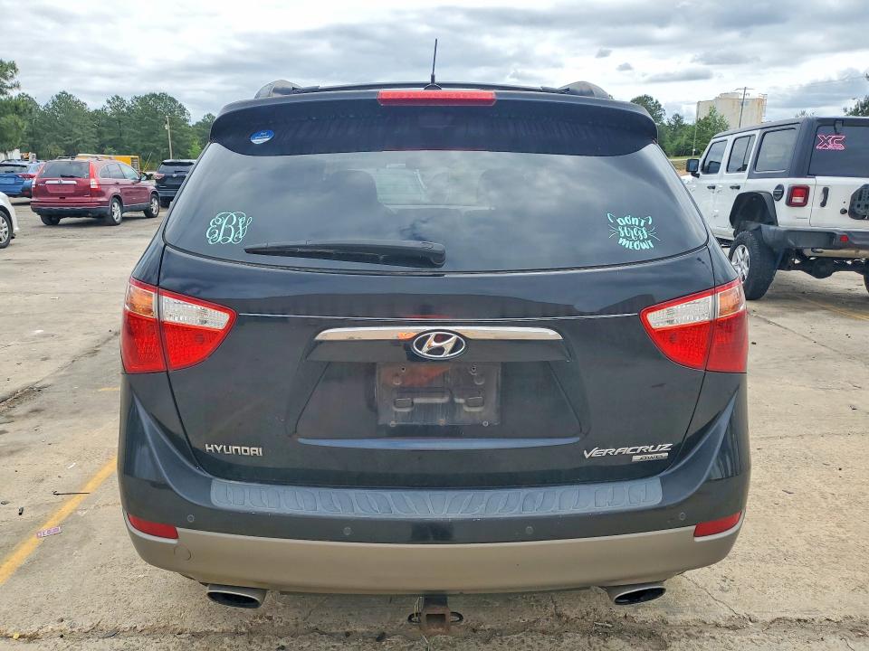Продажа на аукционе авто 2010 Hyundai Veracruz, vin: KM8NUDCC9AU119159, номер лота: 48944476