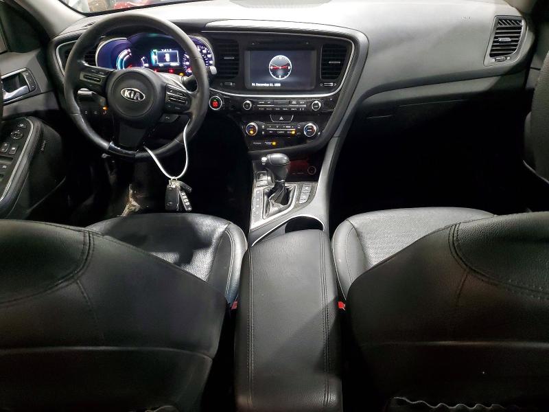Aukcja sprzedaży 2014 Kia Optima Hybrid, vin: KNAGN4AD3E5074903, numer aukcji: 54340996