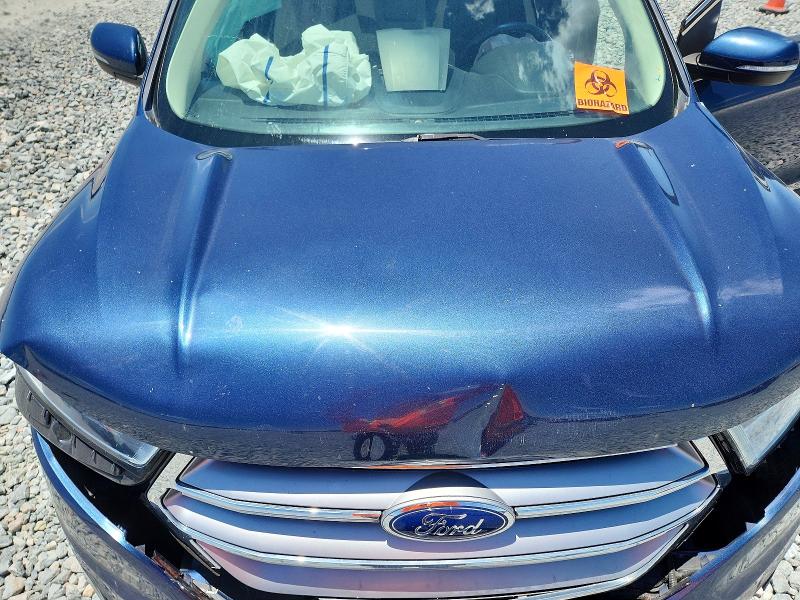 2017 Ford Edge მანქანა იყიდება აუქციონზე, vin: 2FMPK3K97HBB89810, აუქციონის ნომერი: 53712166