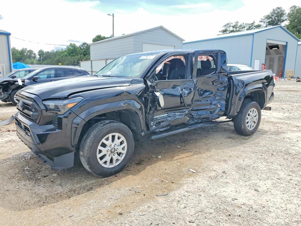 54631836 :رقم المزاد ، 3TMKB5FN6RM002400 vin ، 2024 Toyota Tacoma مزاد بيع