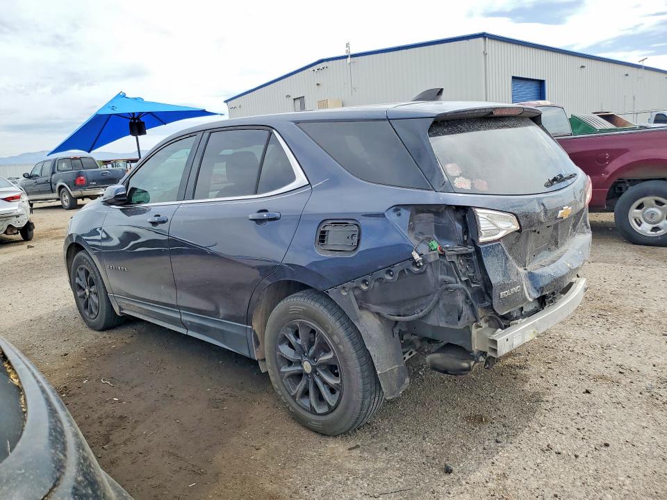 Продаж на аукціоні авто 2018 Chevrolet Equinox, vin: 3GNAXJEV6JS646851, номер лоту: 53267866
