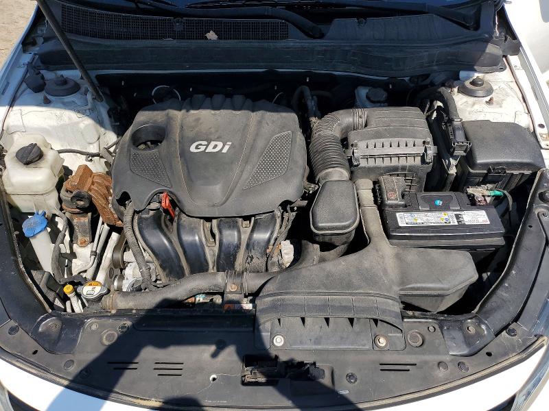 54600806 :رقم المزاد ، 5XXGM4A7XEG270770 vin ، 2014 Kia Optima مزاد بيع