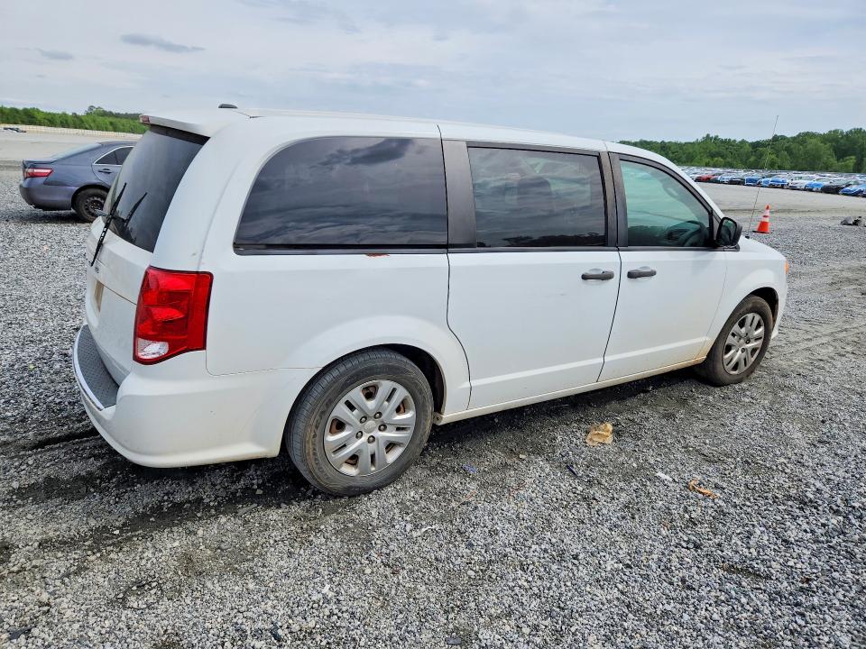 2019 Dodge Grand Caravan მანქანა იყიდება აუქციონზე, vin: 2C4RDGBGXKR727590, აუქციონის ნომერი: 51620976