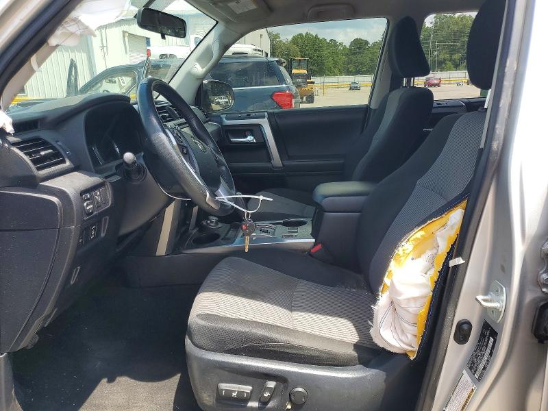 53595106 :رقم المزاد ، JTEBU5JR1K5646334 vin ، 2019 Toyota 4runner مزاد بيع