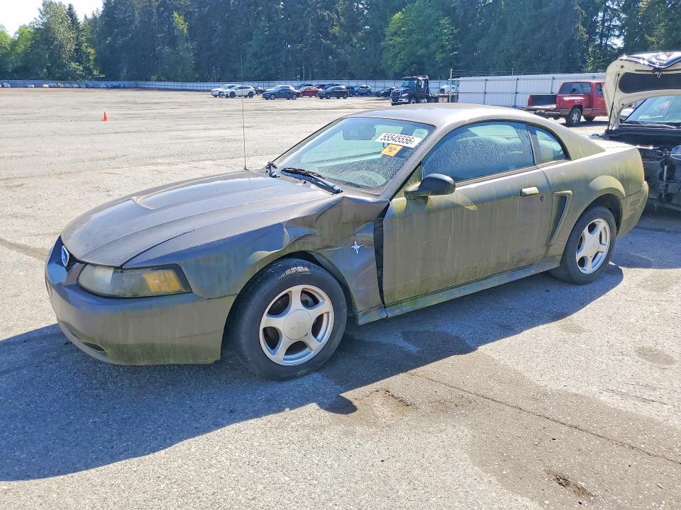 Продажа на аукционе авто 2003 Ford Mustang, vin: 1FAFP40403F326520, номер лота: 55545556